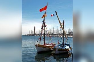 Ma-Cabane - Vente Appartement SETE CORNICHE PLAGE, 85 m²