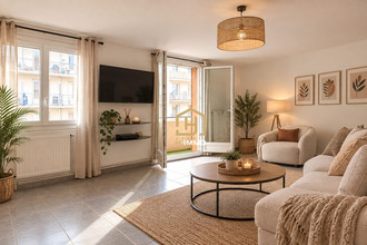 Ma-Cabane - Vente Appartement Seyssinet-Pariset, 63 m²