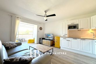 Ma-Cabane - Vente Appartement SIX FOURS LES PLAGES, 28 m²