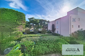 Ma-Cabane - Vente Appartement SIX-FOURS-LES-PLAGES, 39 m²