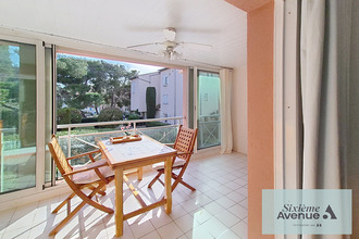 Ma-Cabane - Vente Appartement SIX-FOURS-LES-PLAGES, 39 m²