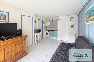 Ma-Cabane - Vente Appartement SIX-FOURS-LES-PLAGES, 39 m²