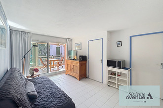 Ma-Cabane - Vente Appartement SIX-FOURS-LES-PLAGES, 39 m²