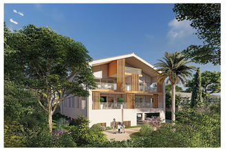 Ma-Cabane - Vente Appartement SIX-FOURS-LES-PLAGES, 89 m²