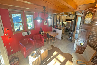 Ma-Cabane - Vente Appartement Sixt-Fer-à-Cheval, 49 m²