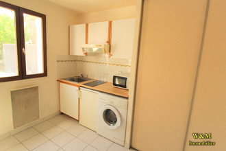 Ma-Cabane - Vente Appartement SOISY-SUR-SEINE, 30 m²