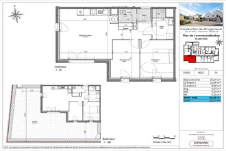 Ma-Cabane - Vente Appartement SOLIERS, 60 m²