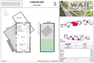 Ma-Cabane - Vente Appartement Sommières, 54 m²