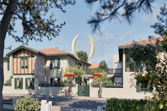 Ma-Cabane - Vente Appartement SOORTS-HOSSEGOR, 60 m²