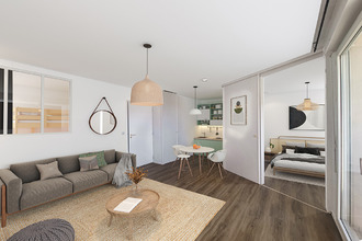 Ma-Cabane - Vente Appartement Soorts-Hossegor, 36 m²