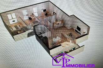 Ma-Cabane - Vente Appartement SOTTEVILLE-LES-ROUEN, 82 m²