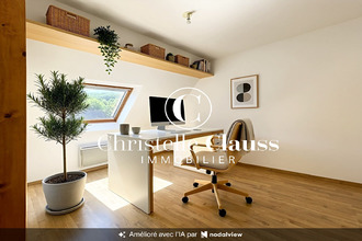 Ma-Cabane - Vente Appartement SOULTZ-LES-BAINS, 98 m²