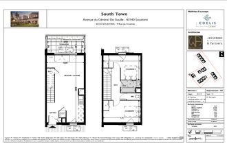 Ma-Cabane - Vente Appartement SOUSTONS, 42 m²