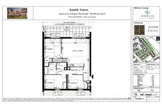 Ma-Cabane - Vente Appartement SOUSTONS, 42 m²