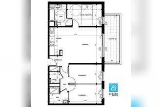 Ma-Cabane - Vente Appartement Strasbourg, 82 m²