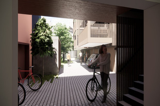 Ma-Cabane - Vente Appartement Strasbourg, 103 m²