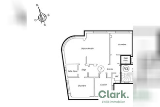 Ma-Cabane - Vente Appartement Strasbourg, 81 m²