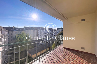 Ma-Cabane - Vente Appartement STRASBOURG, 91 m²