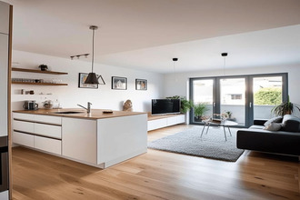 Ma-Cabane - Vente Appartement Strasbourg, 80 m²