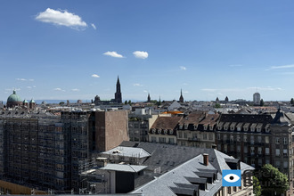 Ma-Cabane - Vente Appartement Strasbourg, 92 m²
