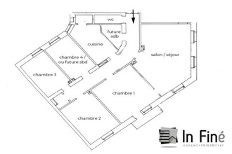 Ma-Cabane - Vente Appartement Strasbourg, 132 m²
