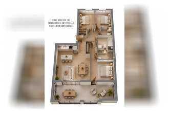 Ma-Cabane - Vente Appartement Strasbourg, 81 m²