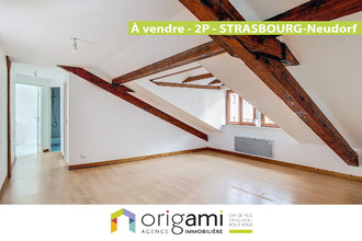 Ma-Cabane - Vente Appartement Strasbourg, 33 m²