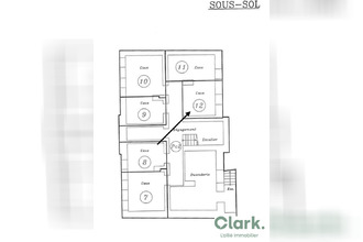 Ma-Cabane - Vente Appartement Strasbourg, 45 m²