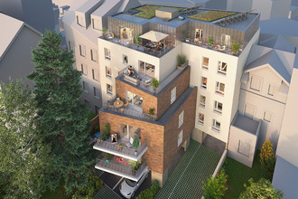 Ma-Cabane - Vente Appartement Strasbourg, 109 m²