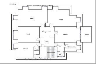 Ma-Cabane - Vente Appartement Strasbourg, 122 m²