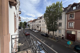 Ma-Cabane - Vente Appartement Strasbourg, 85 m²