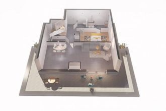 Vente Appartement 67200, Strasbourg France