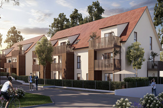 Ma-Cabane - Vente Appartement Stutzheim-Offenheim, 82 m²