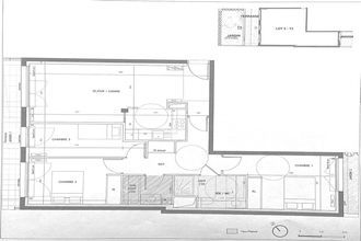 Ma-Cabane - Vente Appartement SURESNES, 100 m²