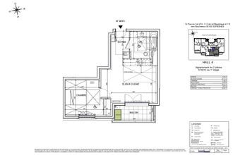 Ma-Cabane - Vente Appartement Suresnes, 39 m²