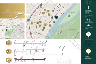 Ma-Cabane - Vente Appartement SURESNES, 148 m²
