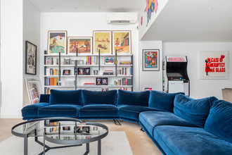 Ma-Cabane - Vente Appartement SURESNES, 190 m²