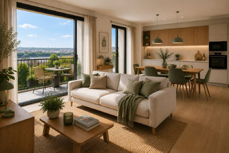 Ma-Cabane - Vente Appartement Suresnes, 86 m²