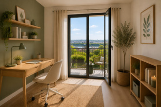 Ma-Cabane - Vente Appartement Suresnes, 86 m²