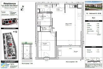 Ma-Cabane - Vente Appartement SUZE-LA-ROUSSE, 53 m²