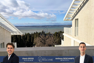 Vente Appartement 34200, Sète France