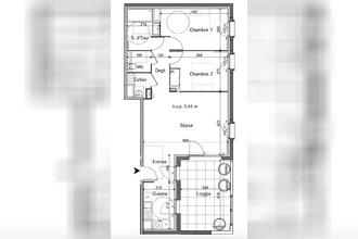 Vente Appartement 33400, Talence France