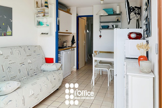 Ma-Cabane - Vente Appartement Talmont-Saint-Hilaire, 25 m²