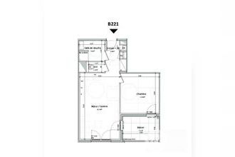 Ma-Cabane - Vente Appartement Tassin-la-Demi-Lune, 45 m²