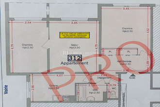 Ma-Cabane - Vente Appartement TASSIN-LA-DEMI-LUNE, 64 m²