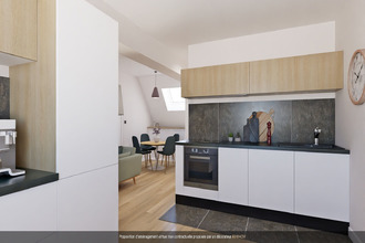 Ma-Cabane - Vente Appartement TAVERNY, 56 m²