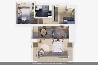 Ma-Cabane - Vente Appartement TAVERNY, 56 m²