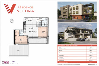 Vente Appartement 57100, Thionville France