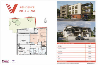 Vente Appartement 57100, Thionville France