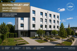 Ma-Cabane - Vente Appartement Thoiry, 18 m²
